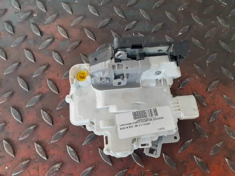 CERRADURA PUERTA DELANTERA IZQUIERDA 