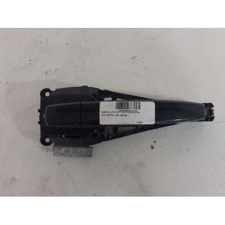 Recambio de maneta exterior trasera izquierda para opel astra j (p10) 1.7 cdti (68) referencia OEM IAM   