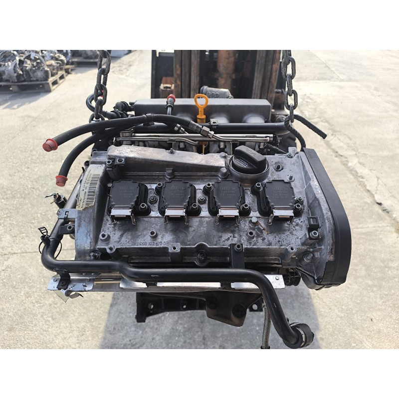 Desguace MonforteMOTOR COMPLETO APU AUDIMotor completo|Desguace Monforte