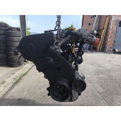Desguace MonforteMOTOR COMPLETO APU AUDIMotor completo|Desguace Monforte