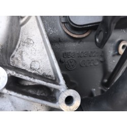 Desguace MonforteMOTOR COMPLETO APU AUDIMotor completo|Desguace Monforte