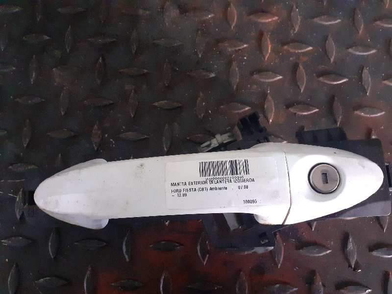 MANETA EXTERIOR DELANTERA IZQUIERDA 