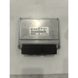 Recambio de centralita motor uce para audi a6 berlina (4b2) a6 1.8 referencia OEM IAM 4B0906018AA 0261206449 