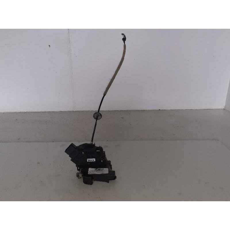 Desguace MonforteCERRADURA PUERTA DELANTERA IZQUIERDA 3M5AR21813ET FORDCerradura puerta delantera izquierda|Desguace Monforte