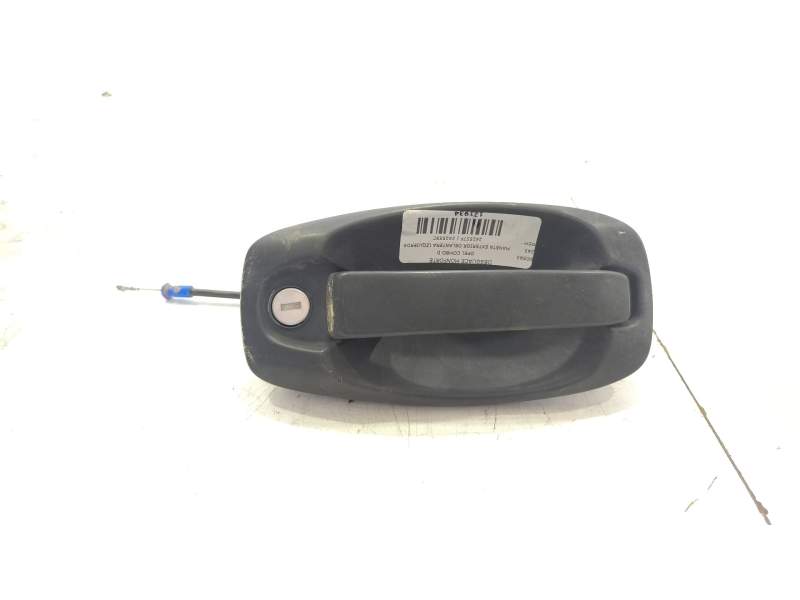 MANETA EXTERIOR DELANTERA IZQUIERDA 242557F / 242559C 