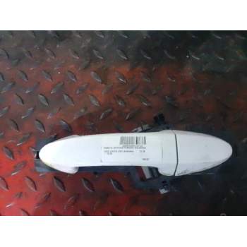 Recambio de maneta exterior trasera izquierda para ford fiesta (cb1) ambiente referencia OEM IAM   