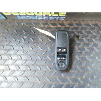 MANDO ELEVALUNAS DELANTERO IZQUIERDO 96565186XT 