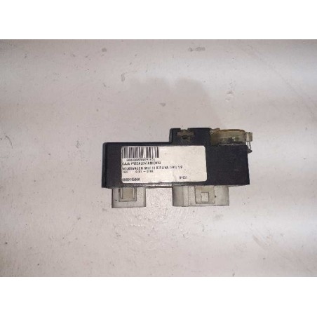 Recambio de caja precalentamiento para volkswagen golf iii berlina (1h1) 1.9 tdi referencia OEM IAM 6K0919506A 898937000 