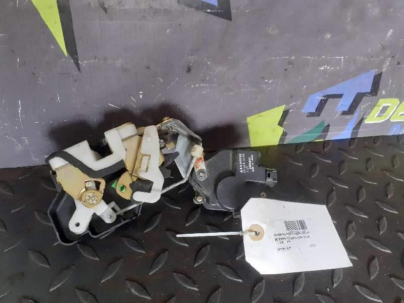 CERRADURA PUERTA TRASERA DERECHA 101528-0120 
