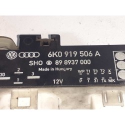 Desguace MonforteCAJA PRECALENTAMIENTO 6K0919506A 898937000 VOLKSWAGENCaja precalentamiento|Desguace Monforte