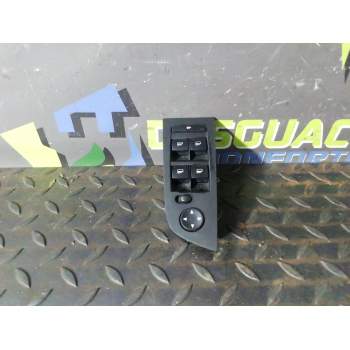 MANDO ELEVALUNAS DELANTERO IZQUIERDO 9155501 