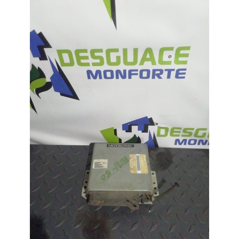 Desguace MonforteCENTRALITA MOTOR UCE 895907404 0261200484 AUDICentralita motor uce|Desguace Monforte