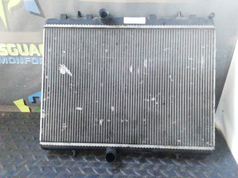 RADIADOR AGUA 9680533480 