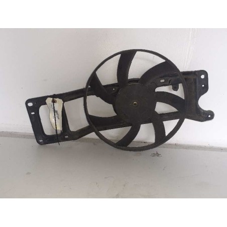 Recambio de electroventilador para renault clio ii fase ii (b/cb0) authentique referencia OEM IAM 8200098036A EM10596T9C 