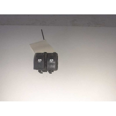 Recambio de mando elevalunas delantero izquierdo para renault clio ii fase ii (b/cb0) authentique referencia OEM IAM   