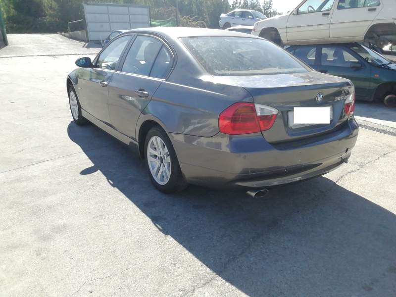 PARAGOLPES TRASERO 51120033193 