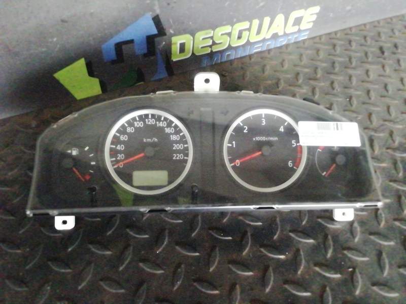 CUADRO INSTRUMENTOS BN761 2Y20827 