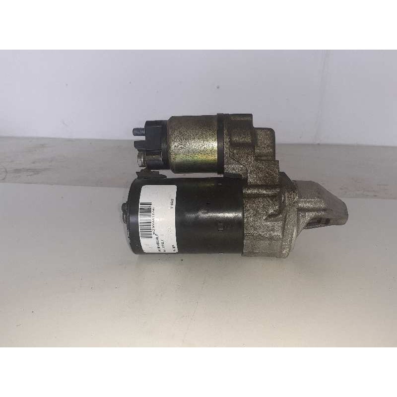 Desguace MonforteMOTOR ARRANQUE 24436877 00001107408 OPELMotor arranque|Desguace Monforte