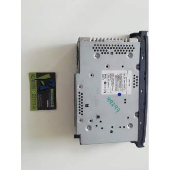 Recambio de sistema audio / radio cd para jaguar s-type ii (x200) 2.7 d referencia OEM IAM   