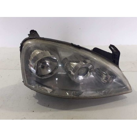 Recambio de faro derecho para opel corsa c referencia OEM IAM 0096726 13237262 