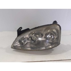 Desguace MonforteFARO IZQUIERDO 0096726 13237263 OPELFaro izquierdo|Desguace Monforte