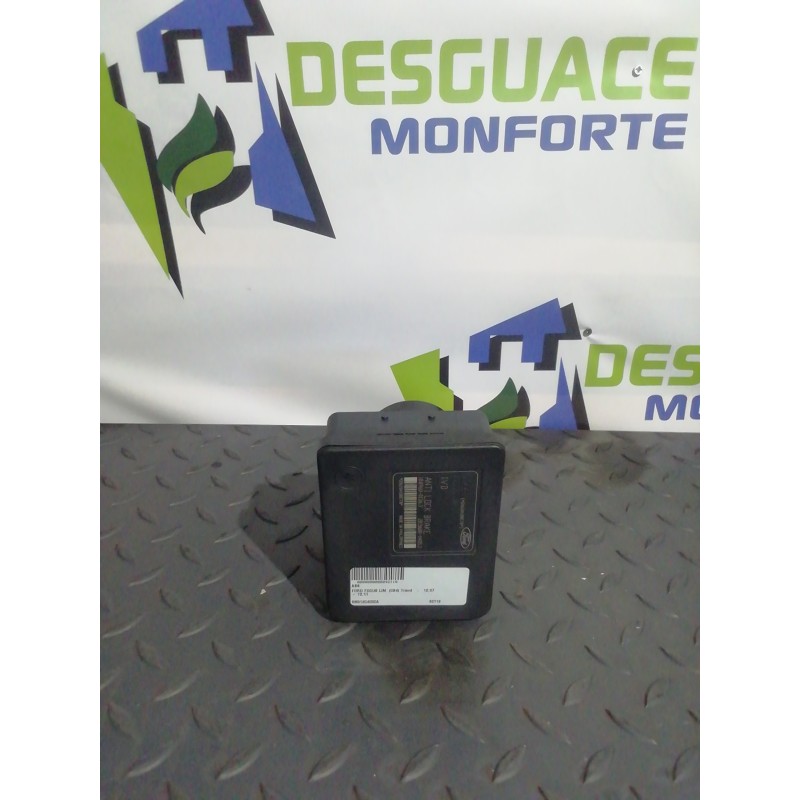 Desguace MonforteABS 8M512C405CA Q9U9K08E782 10096001363FORDAbs|Desguace Monforte