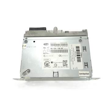 SISTEMA AUDIO / RADIO CD 9810475880 