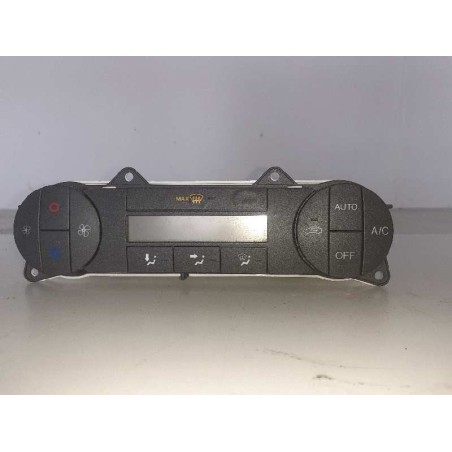 Recambio de mando climatizador para ford fiesta (cbk) referencia OEM IAM 6S6T18C612AE  