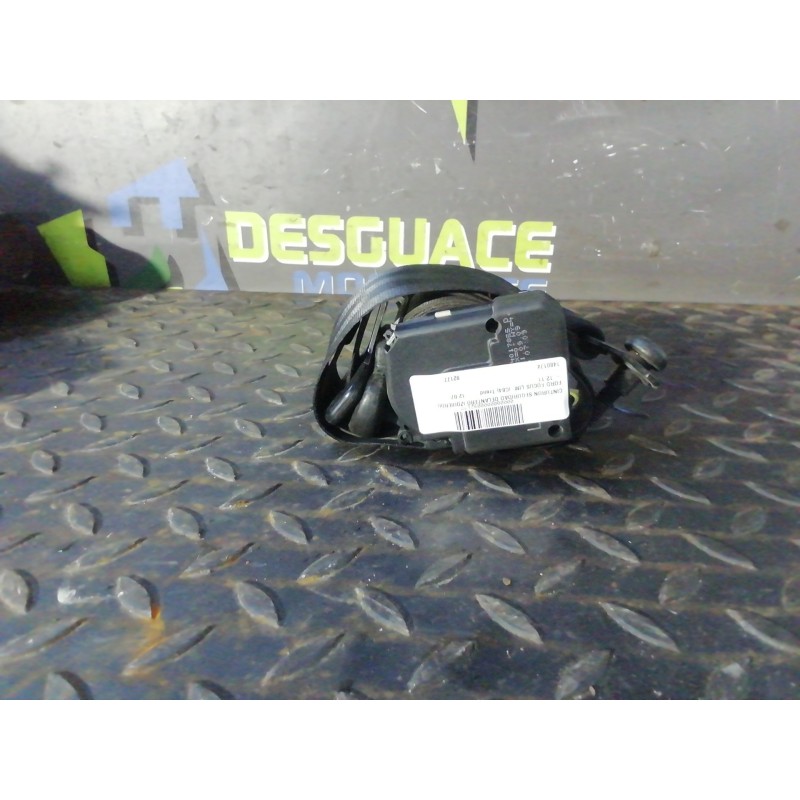 Desguace MonforteCINTURON SEGURIDAD DELANTERO IZQUIERDO 1480174 FORDCinturon seguridad delantero izquierdo|Desguace Monforte