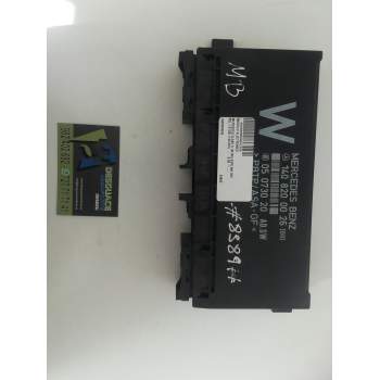Recambio de modulo electronico para mercedes-benz clase s (w140) berlina 500 sel / s 500 (140.051) referencia OEM IAM 1408200026