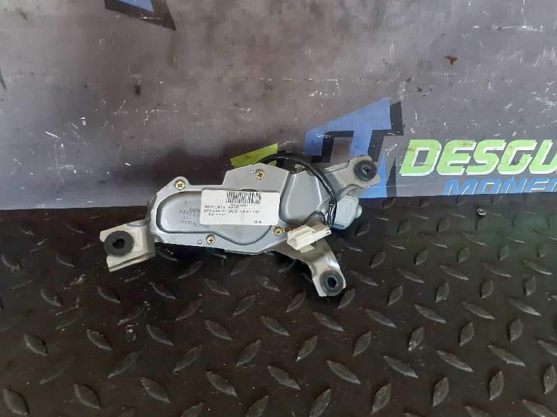 MOTOR LIMPIA TRASERO 