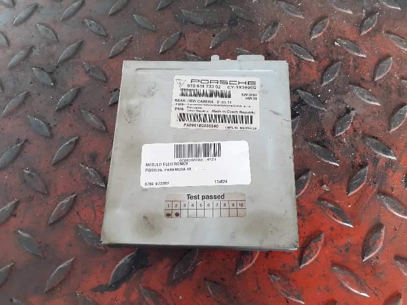 MODULO ELECTRONICO 97061873302 CYRX2890G 