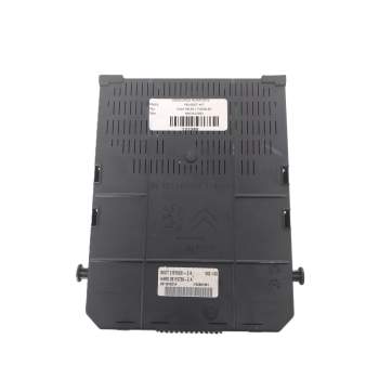 CAJA RELES / FUSIBLES 9663510580 