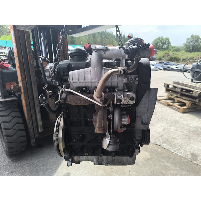 Desguace MonforteMOTOR COMPLETO ATD SEATMotor completo|Desguace Monforte