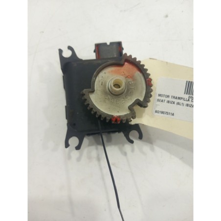 Recambio de motor trampilla calefaccion para seat ibiza (6l1) ibiza 6l 5 puertas referencia OEM IAM 6Q1907511A 0132801202 