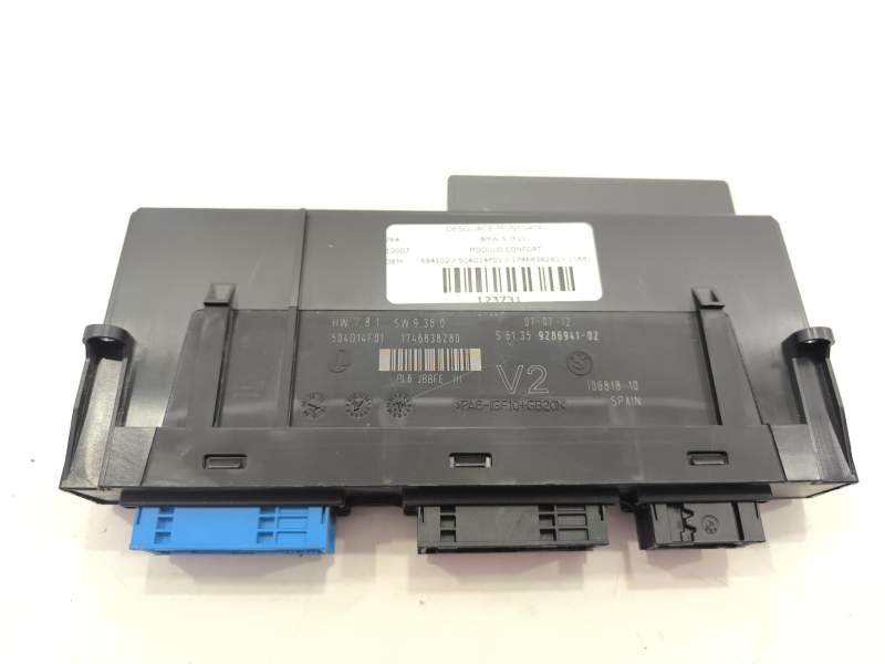 MODULO CONFORT 928694102 504D14F01 