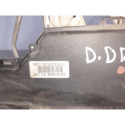 Desguace MonforteCERRADURA PUERTA DELANTERA DERECHA 3B1837016CC SEATCerradura puerta delantera derecha|Desguace Monforte