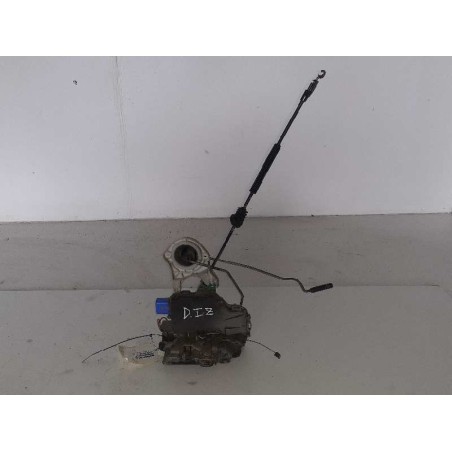 Recambio de cerradura puerta delantera izquierda para seat ibiza (6l1) ibiza 6l 5 puertas referencia OEM IAM   