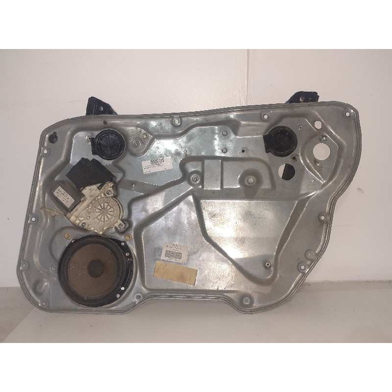 Desguace MonforteELEVALUNAS TRASERO DERECHO 6L4837756H 6Q2959801A SEATElevalunas trasero derecho|Desguace Monforte