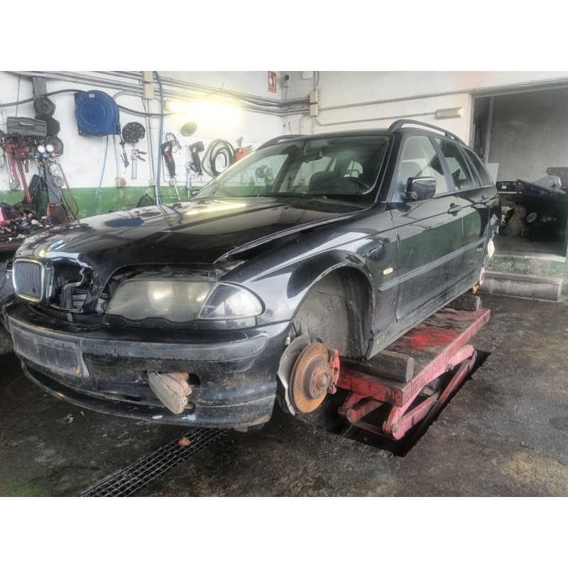 Desguace MonforteBMW 3 (E46)BMWVehículos campa|Desguace Monforte