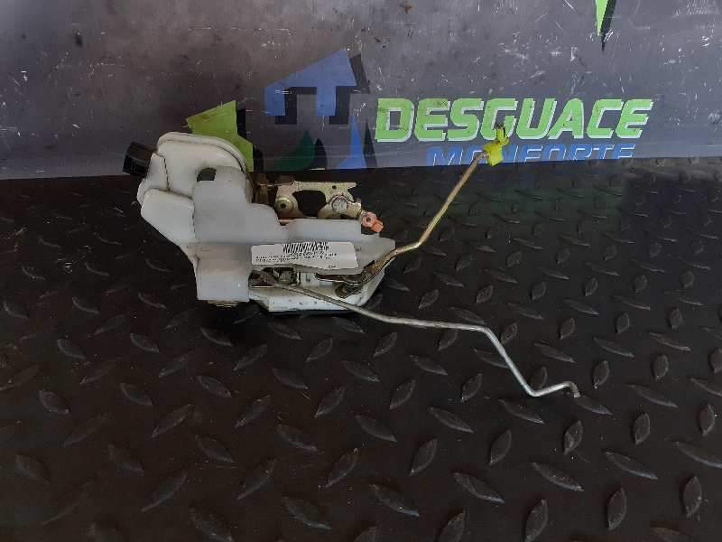 CERRADURA PUERTA DELANTERA IZQUIERDA 