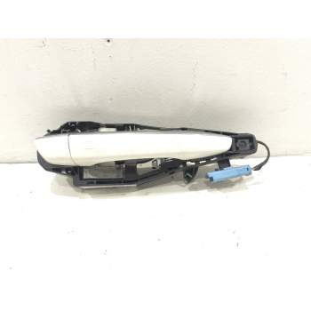 Recambio de maneta exterior delantera derecha para citroën jumpy iii autobús (v_) 2.0 bluehdi 120 referencia OEM IAM 9686433680 