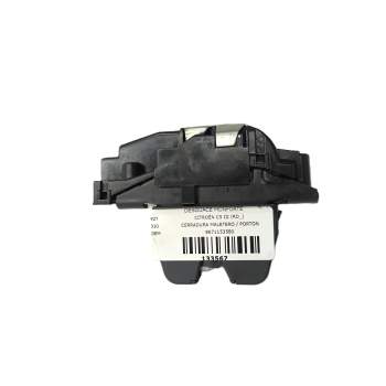 CERRADURA MALETERO / PORTON 9671153580 