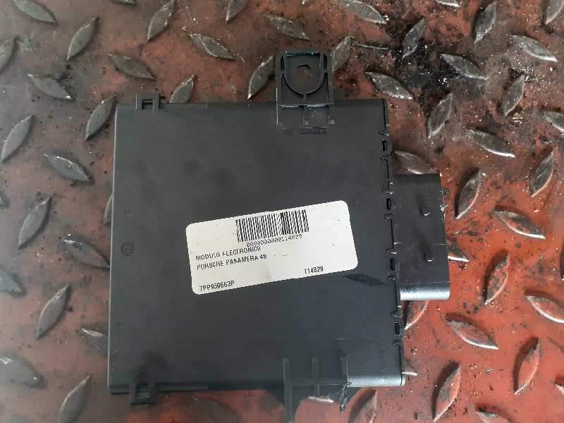 MODULO ELECTRONICO 7PP959663P 111001012 