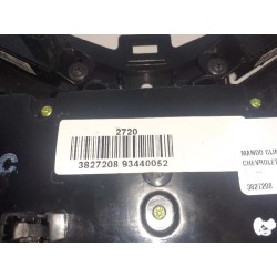 Desguace MonforteMANDO CLIMATIZADOR 3827208 CHEVROLETMando climatizador|Desguace Monforte