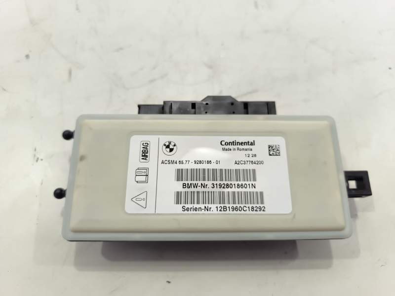CENTRALITA AIRBAG 31928018601N A2C37764200 