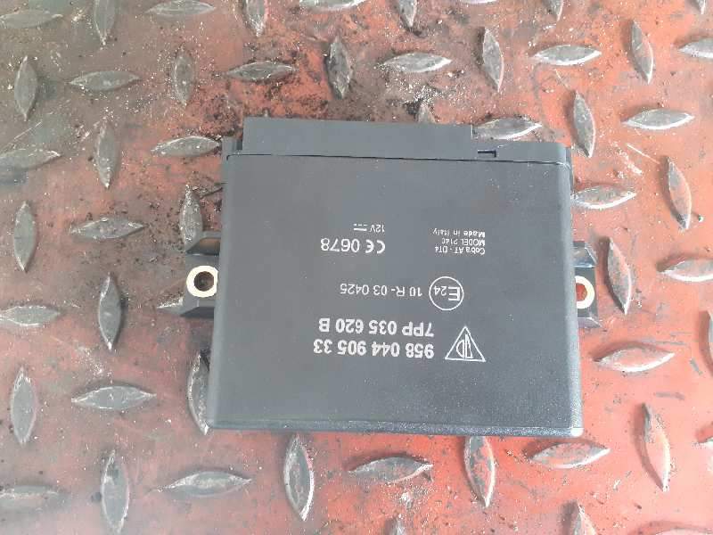 MODULO ELECTRONICO 7PP035620 95804490533 