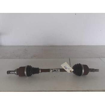 TRANSMISION DELANTERA IZQUIERDA 8201353627 