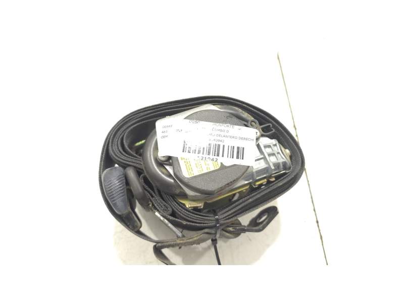 CINTURON SEGURIDAD DELANTERO DERECHO 95515942 / 1986990 