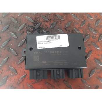 Recambio de modulo electronico para porsche panamera 4s referencia OEM IAM 7P0907383C 5DS01016141 
